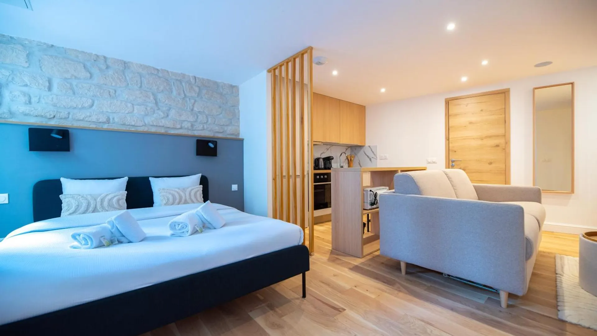 Apartment Cia - Les Halles-Rivoli 4P Paris