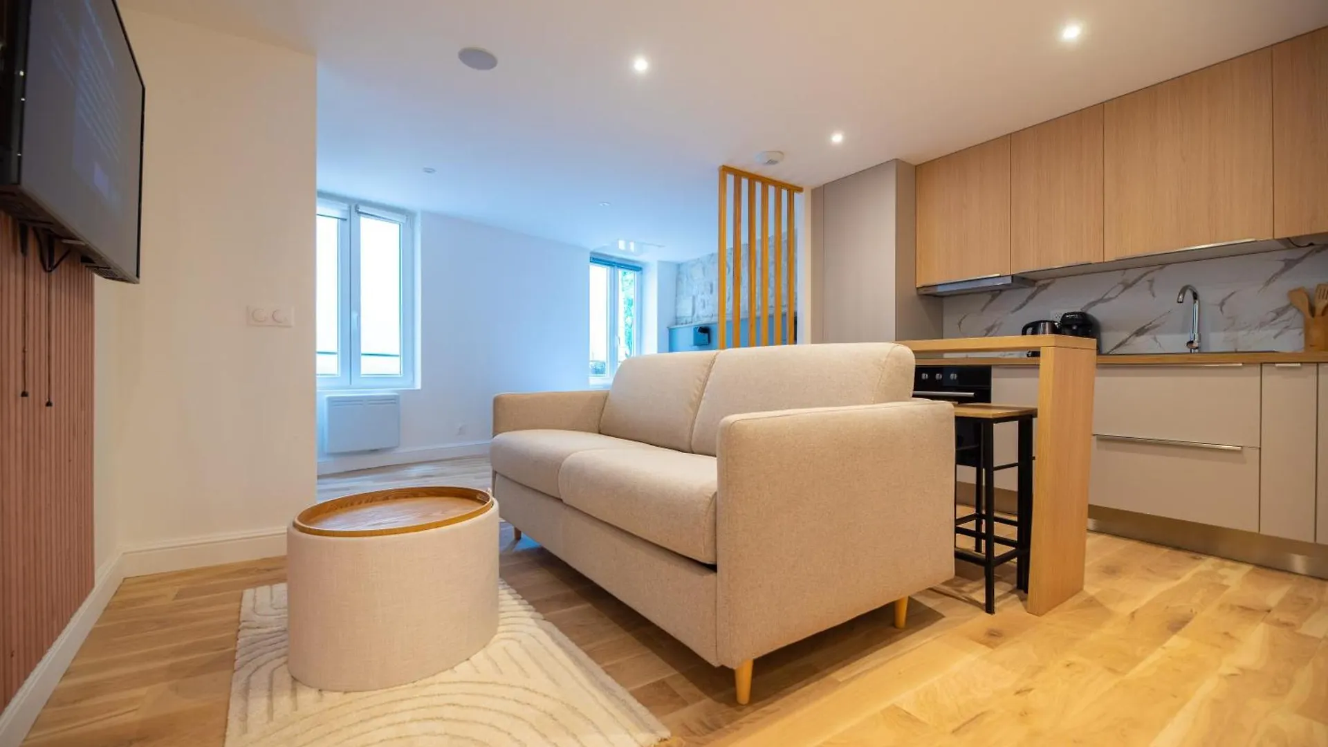 Apartment Cia - Les Halles-Rivoli 4P Paris
